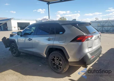 2023 Toyota Rav4 Le from USA, damaged, VIN 2T3H1RFV4PC235208